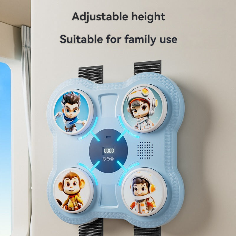 Máquina de Boxeo Inteligente Infantil + Guante