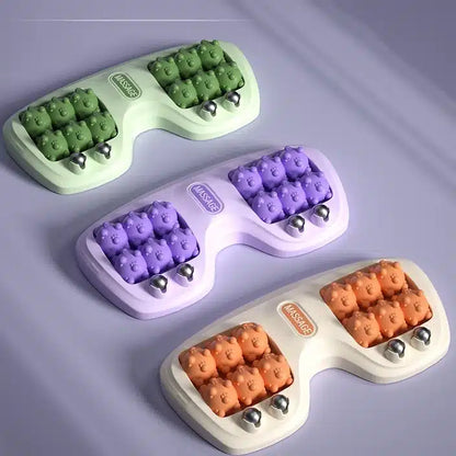 Massageador Rolo Portátil