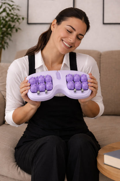Massageador Rolo Portátil