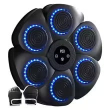 PowerBox IQ™ Maquina de Boxeo Inteligente