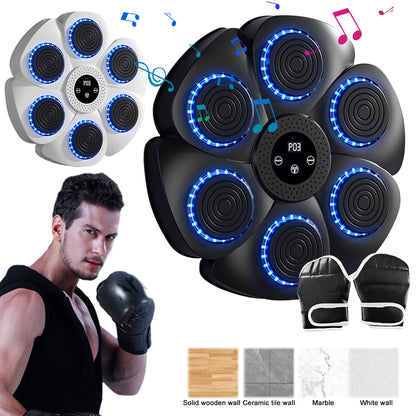 PowerBox IQ™ Maquina de Boxeo Inteligente