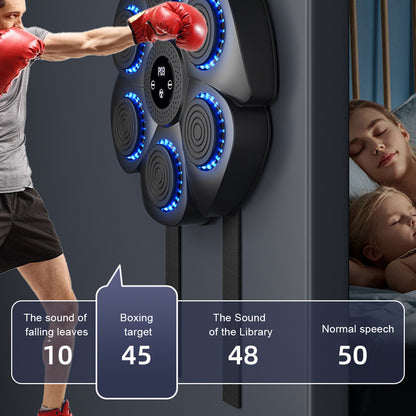 PowerBox IQ™ Maquina de Boxeo Inteligente