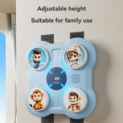 Máquina de Boxeo Inteligente Infantil + Guante