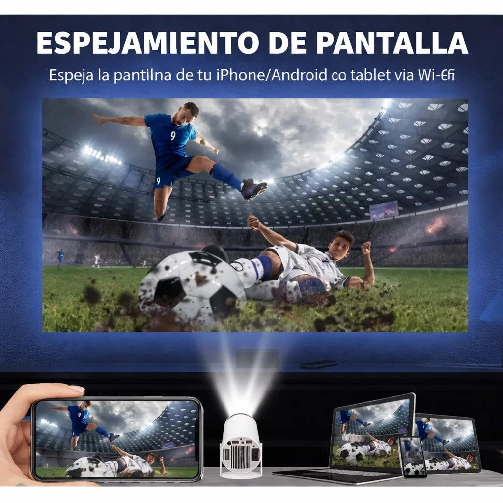 Proyector portátil