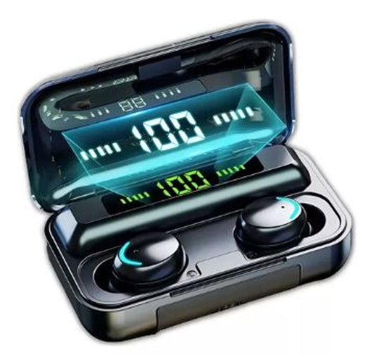 Auriculares inalámbricos Bluetooth F9 Tws